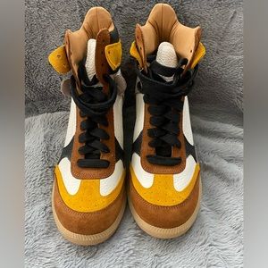 Steve Madden Wedge Sneakers